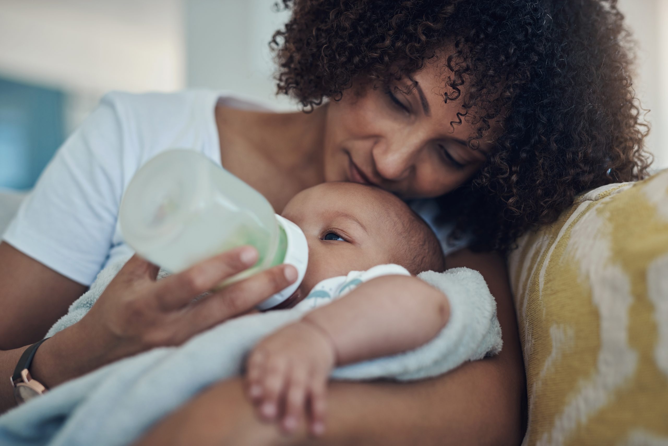 Faire le choix d’un lait infantile bio français ?